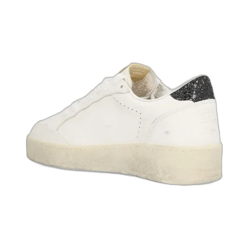 Ballstar Glittered Sneakers