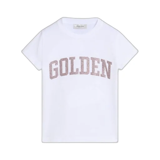 Logo Printed Crewneck T-Shirt