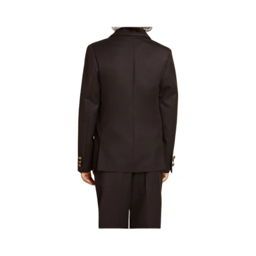 Kids Double-Breasted Blazer