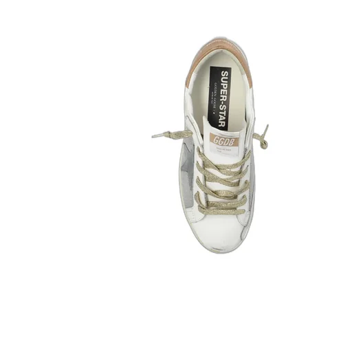 Super Star Lace-Up Sneakers