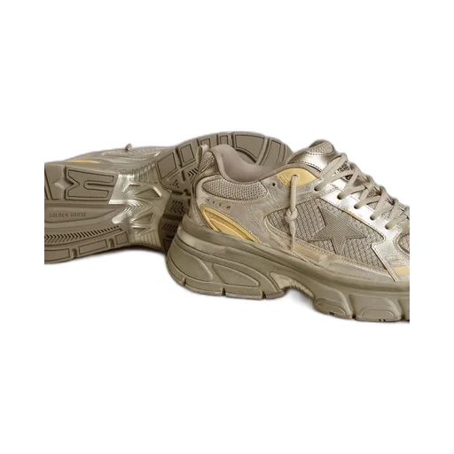 Lightstar Lace-Up Sneakers