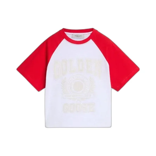 Raised-Logo T-Shirt