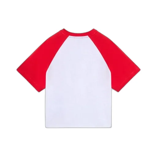 Raised-Logo T-Shirt