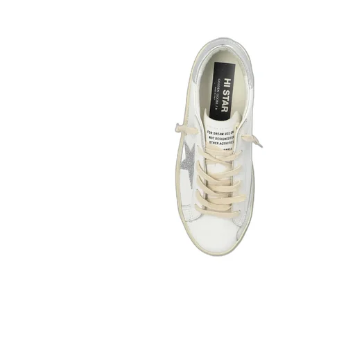 Hi Star Low-Top Sneakers