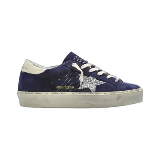 Hi Star Glittered Sneakers