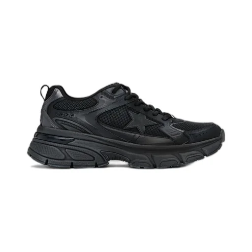 Lightstar Lace-Up Sneakers