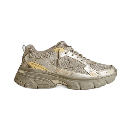Lightstar Lace-Up Sneakers