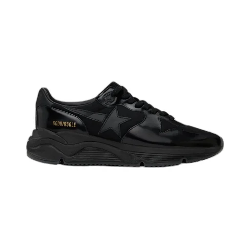 Round Head Low-Cut Sneakers