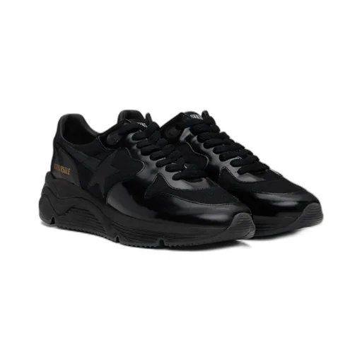Round Head Low-Cut Sneakers