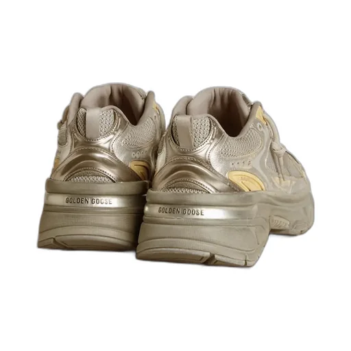 Lightstar Lace-Up Sneakers