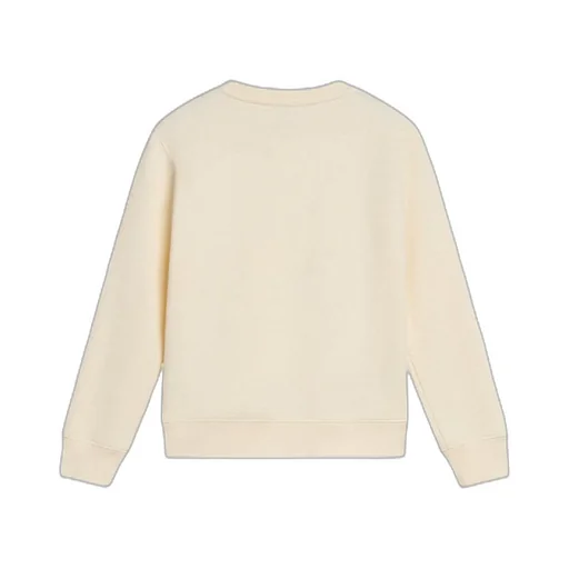 Golden Lettering Sweatshirt