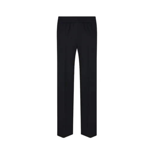 Elastic Waist Jogging Pants