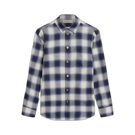Checked Shirt