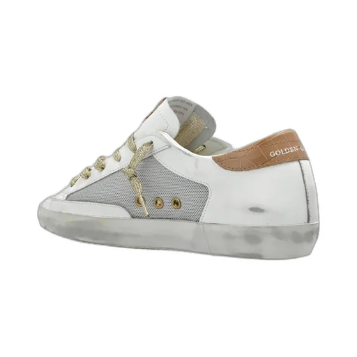 Super Star Lace-Up Sneakers