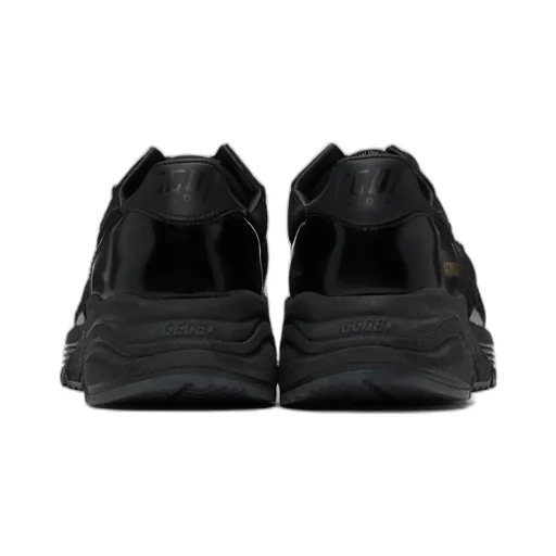 Round Head Low-Cut Sneakers