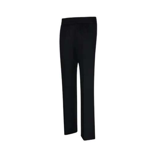 Elastic Waist Jogging Pants