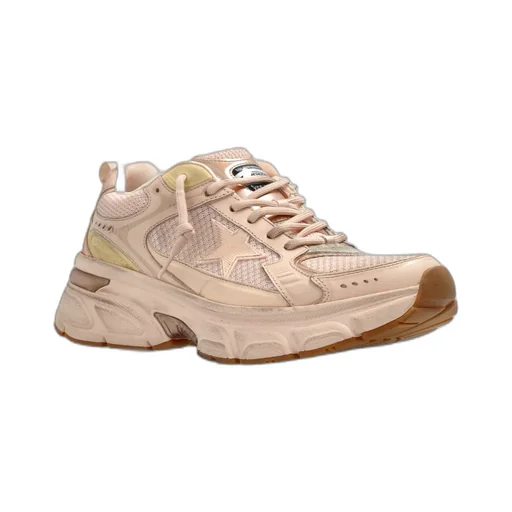 Lightstar Lace-Up Sneakers