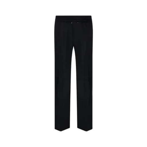 Elastic Waist Jogging Pants