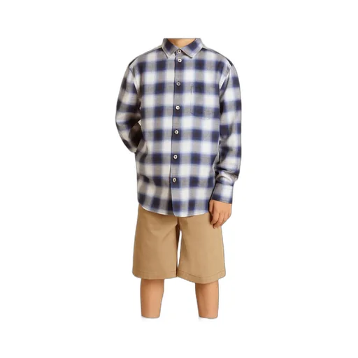 Checked Shirt