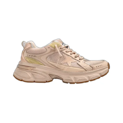 Lightstar Lace-Up Sneakers