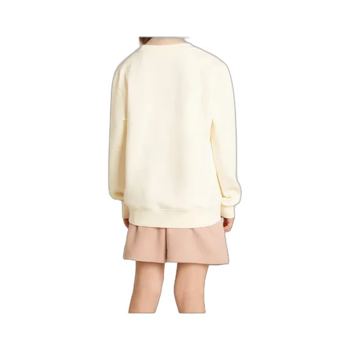 Golden Lettering Sweatshirt