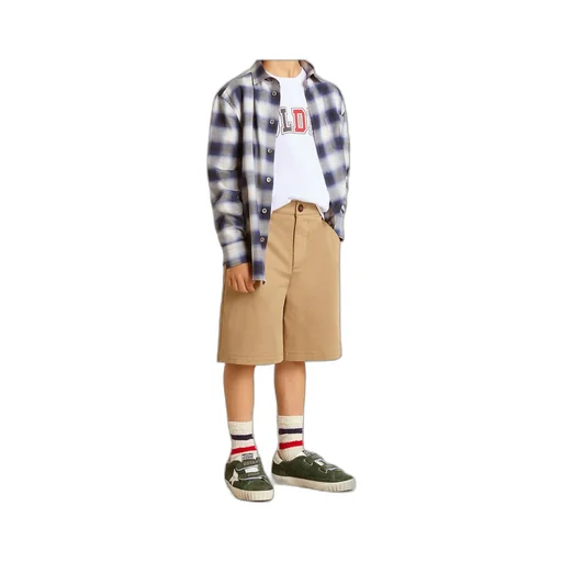 Checked Shirt