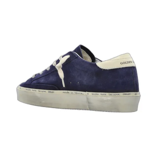 Hi Star Glittered Sneakers