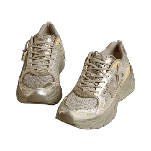 Lightstar Lace-Up Sneakers