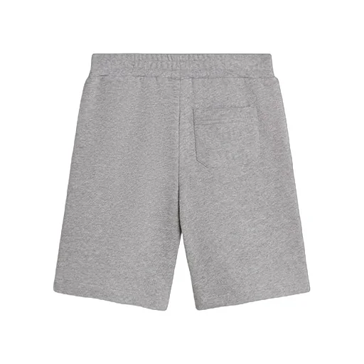 Logo Embroidered Wide-Leg Shorts