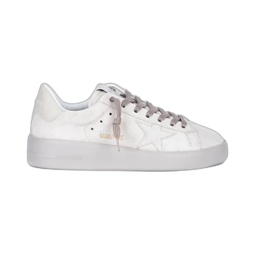 Pure Lace-Up Sneakers
