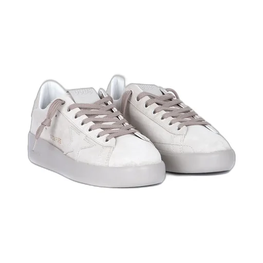 Pure Lace-Up Sneakers