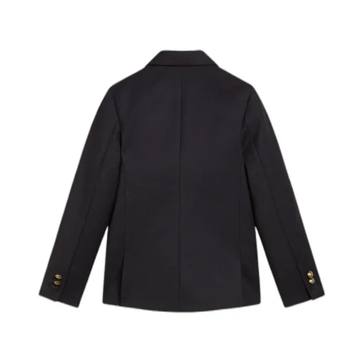 Kids Double-Breasted Blazer