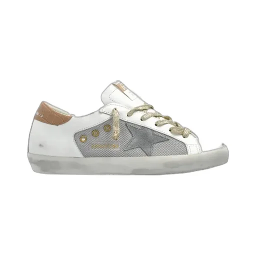 Super Star Lace-Up Sneakers