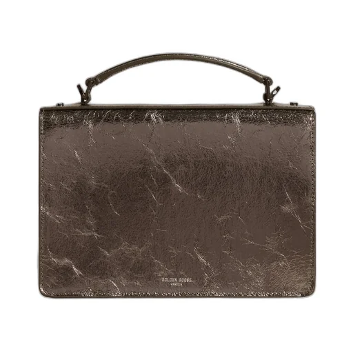 Venezia Foldover-Top Crossbody Bag
