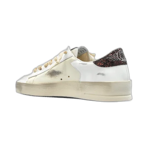 Stardan Lace-Up Sneakers