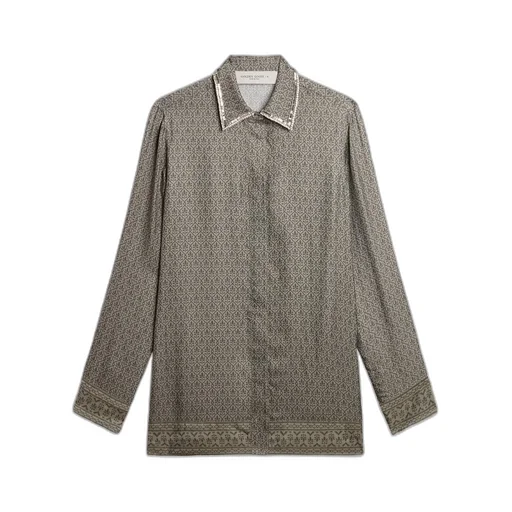 Graphic Printed Shirt