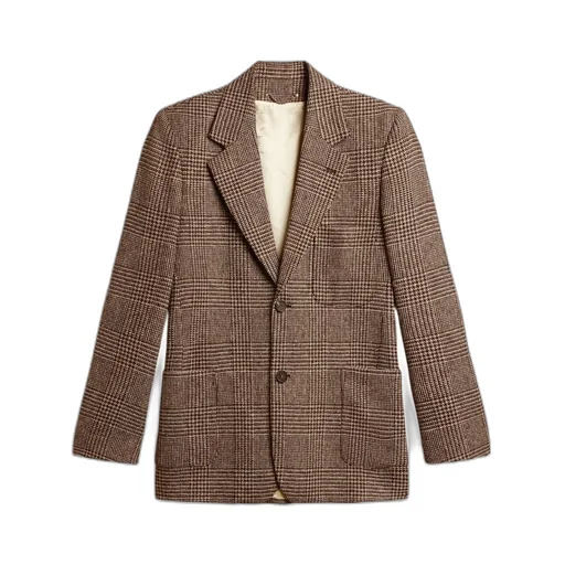 Lowell Single Breasted Blazer