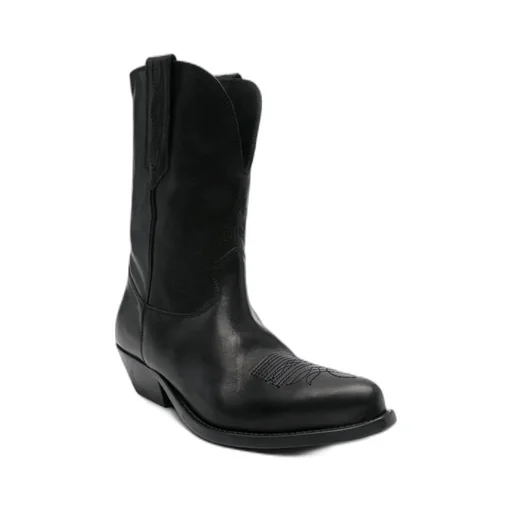 Wish Star Ankle Boots