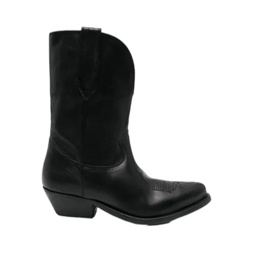 Wish Star Ankle Boots