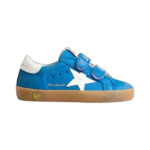 Round-Head Casual Shoes
