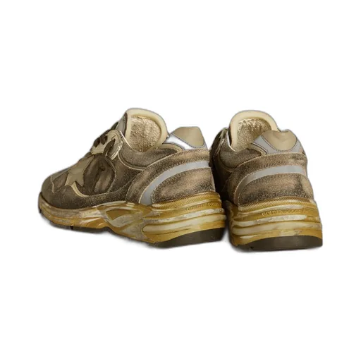 Running Dad Lace-Up Sneakers