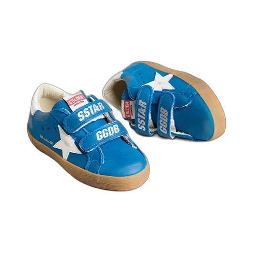 Round-Head Casual Shoes