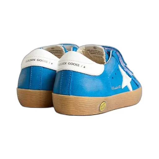 Round-Head Casual Shoes