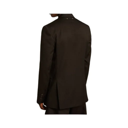 Double Breasted Tailored Blazer