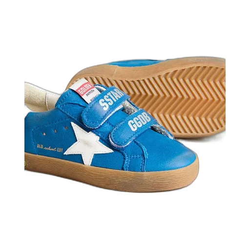 Round-Head Casual Shoes