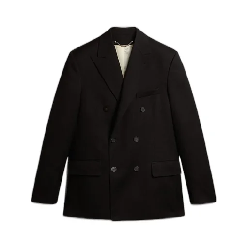 Double Breasted Tailored Blazer