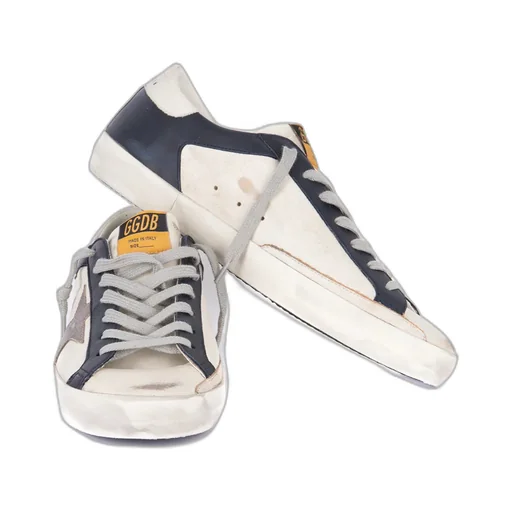 Super Star Lace-Up Sneakers