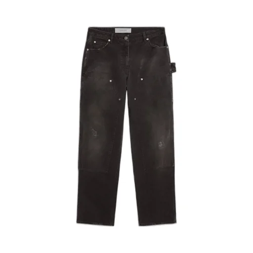 Marley Work Distressed Jeans
