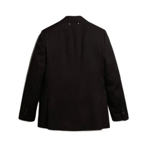 Double Breasted Tailored Blazer