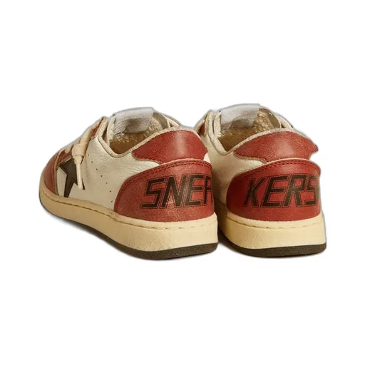 Ballstar Lace-Up Sneakers